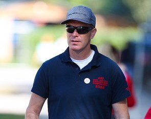 Oliver Oelrich at the 2020 European Youth Championships in Budapest :: Photo © Astrid Appels