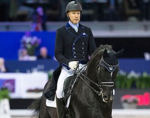 Valentijn van Weering and First Class at the 2017 CDN Amsterdam :: Photo © Digishots