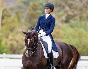 Taylor Rowsey and Demetrios :: Photo © Terri Miller