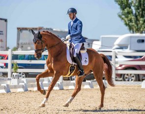 Luis Quillis and Furstenherz :: Photo © Lily Forado