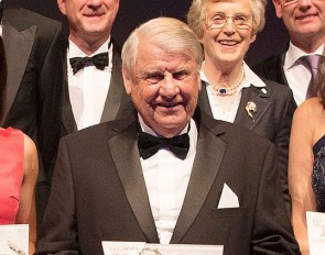 Dr. Hans Georg Stihl at the 2016 PSI Awards :: Photo © Feldhaus