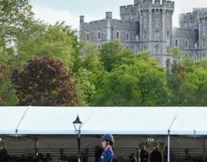 Dujardin and Erlentanz at the 2019 CDI Windsor