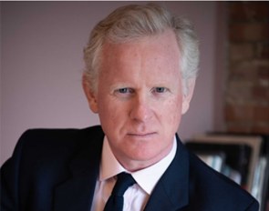 Jim Eyre, new CEO of British Equestrian