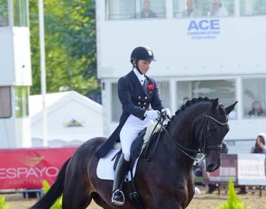 Isobel Wessels and Chagall :: Photo © Kevin Sparrow
