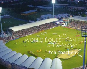 CHIO Aachen, World Equestrian Festival