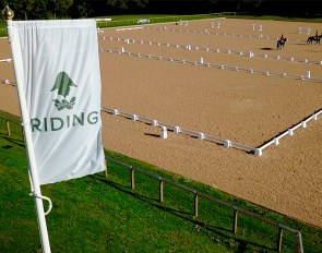 Dressage at Wellington Riding