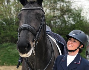 Sarah Rogers and Rosalie B coming full circle