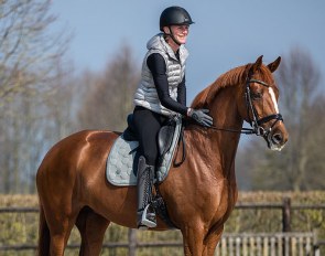 Imke Schellekens-Bartels and Sezuanna :: Photo © Estelle Roelofs