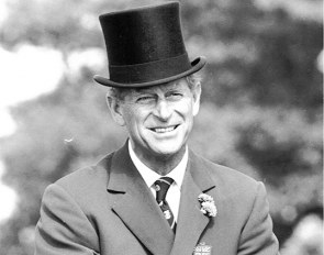 His Royal Highness The Prince Philip, Duke of Edinburgh :: Photo © FEI