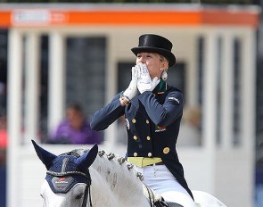 Maria Caetano and Coroado help unlock a Portuguese Olympic team slot at the 2019 European Championships :: Photo © Astrid Appels
