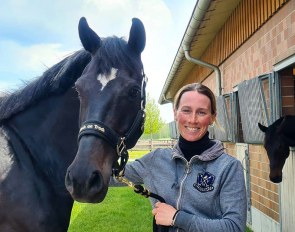 Helen Langehanenberg and Zaëta de Malleret