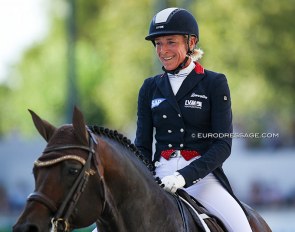 Ingrid Klimke :: Photo © Astrid Appels