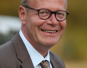 Henning Lehrmann will be president of the ground jury at the 2021 European Dressage Championships :: Photo © Astrid Appels