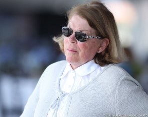 Lois Yukins :: Photo © Astrid Appels