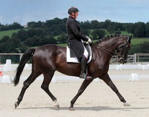Mathieu Boisselier and J'Adoreina :: Photo © private