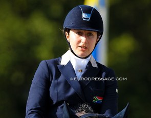 Nicole Smith :: Photo © Astrid Appels