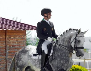 Roberto Brasil and Hercules d'Atela :: Photo © Rui Pedro Godinho