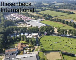 Riesenbeck show grounds