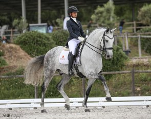 Rita Ralao and Irao PFC (by Rubi out of Oxalis de Meia Lua) :: Photo © Afonso Rodrigues