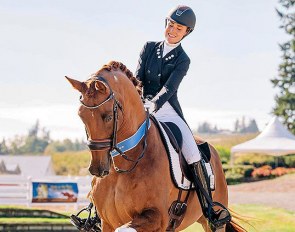 Claire Darnell and Harrold S :: Photo ©  Courtney Drake 