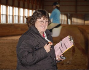 Trenna Atkins :: Photo courtesy USDF