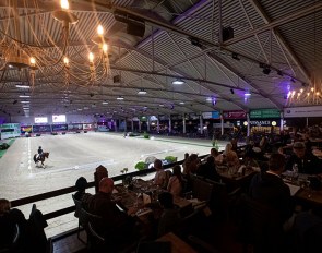 The CDI Lier is back for 2022 with a big programme, new permanent stalls and heated arenas