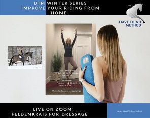 The Dave Thind Method - Winter Series: 6-Week Online Class Series starting 14 February 2022.