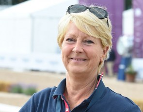 Penny Pollard :: Photo © British Dressage