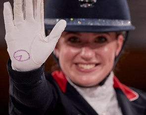 Paralympian Natasha Baker :: Photo © Liz Gregg
