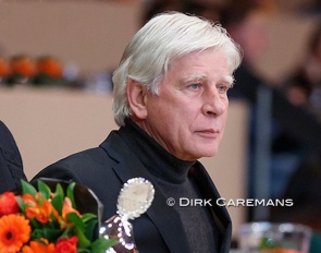 Paul Schockemöhle :: Photo © Dirk Caremans