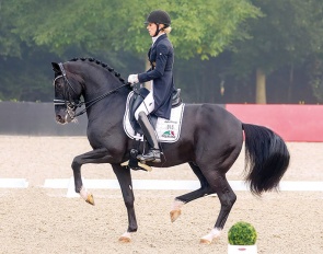 Burg Pokal and Louisdor Prize winner Total Hope (Photo (c) LL-foto.de)