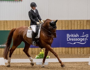 British Dressage and Horse & Country Team Up!