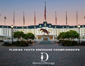 The 2022 Florida Youth Dressage Championships will take place at World Equestrian Center – Ocala April 15-17 during the Ocala Dressage III CDI3*.