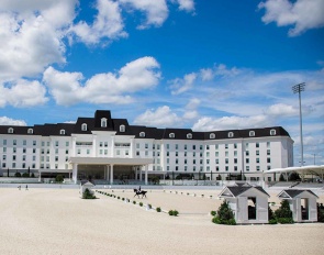 The World Equestrian Center in Ocala :: Photo © Lily Forado