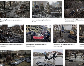 "the case file does not have any evidence that the equestrian sport in Ukraine has been shut down"