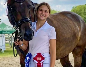 Lea Landreville Cloutier :: Photo © private