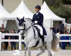 Pedro Tavares de Almeida with Famous do Vouga :: Photo © Rui Pedro Godinho