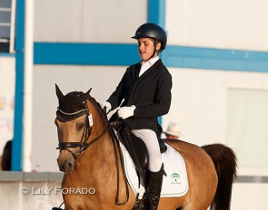 Martin Aragón Martin on Mastro’s Newman :: Photo © Lily Forado