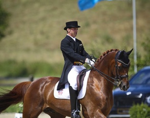 Rodolpho Riskalla and Don Henrico :: Photo © Astrid Appels