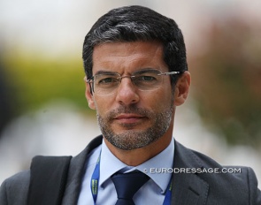 Frederico Pinteus :: Photo © Astrid Appels