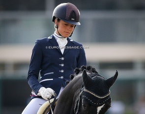 Johanna Klippert :: Photo © Astrid Appels