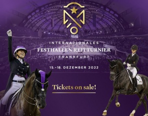 2022 CDI/CSI Frankfurt - Christmas and Equestrian Competition