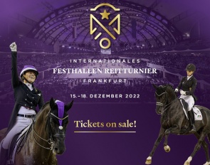 2022 CDI/CSI Frankfurt - Christmas and Equestrian Competition