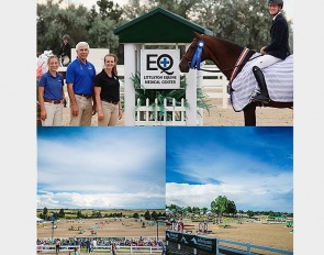 Singletree Equestrian, a group of Littleton Equine Medical Center veterinarians and key stakeholders, purchased the Colorado Horse Park