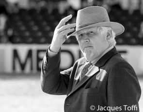 Breido Graf zu Rantzau :: Photo © Jacques Toffi