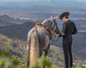 The gorgeous Alentejo region in Portugal - Home of the Lusitano horse :: Photos © ABR Fotografia