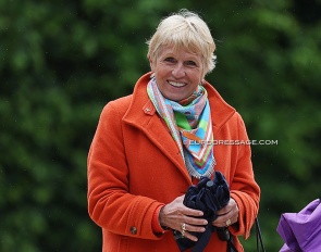 Katrina Wüst at the 2022 CDIO Compiegne :: Photo © Astrid Appels