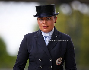 Ulrike Prunthaller :: Photo © Astrid Appels