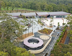 Willinga Park in Bawley Point, Australia