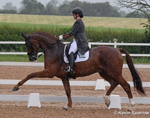 Alice Oppenheimer and Headmore Dirubinio :: Photo © Kevin Sparrow